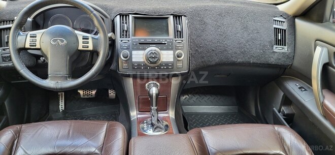 Infiniti FX45 2004, 182,000 km - 4.5 l - Bakı