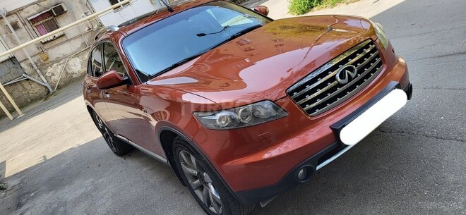 Infiniti FX45 2004, 182,000 km - 4.5 l - Bakı