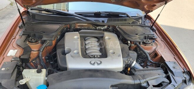 Infiniti FX45 2004, 182,000 km - 4.5 l - Bakı