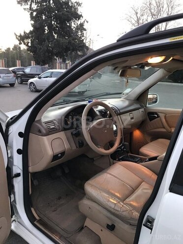 Mercedes ML 350 4MATIC 2003, 164,000 km - 3.7 l - Gəncə