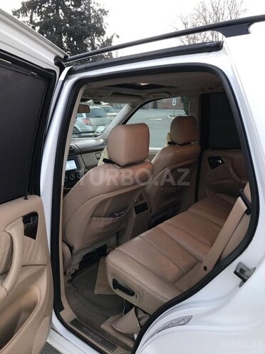 Mercedes ML 350 4MATIC 2003, 164,000 km - 3.7 l - Gəncə