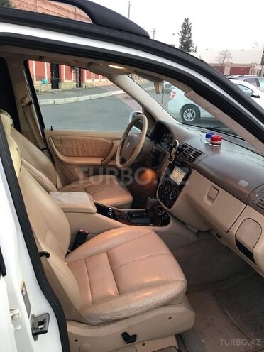 Mercedes ML 350 4MATIC 2003, 164,000 km - 3.7 l - Gəncə