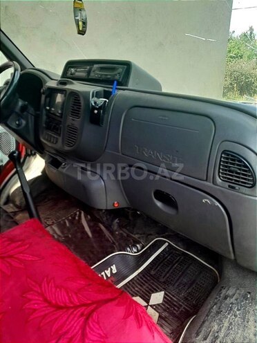 Ford Transit 2001, 345,086 km - 2.4 л - Bakı