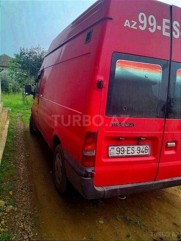 Ford Transit 2001, 345,086 km - 2.4 л - Bakı