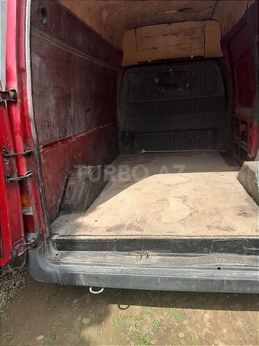 Ford Transit 2001, 345,086 km - 2.4 л - Bakı