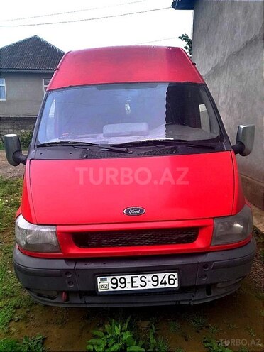 Ford Transit 2001, 345,086 km - 2.4 л - Bakı