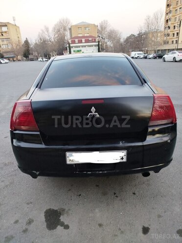 Mitsubishi Galant 2006, 333,333 km - 2.4 l - Mingəçevir