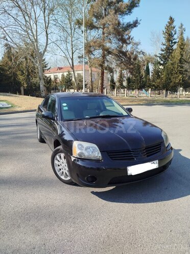 Mitsubishi Galant 2006, 333,333 km - 2.4 l - Mingəçevir