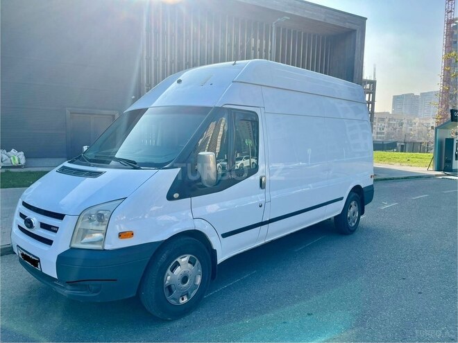 Ford Transit 2008, 330,000 km - 2.4 l - Bakı