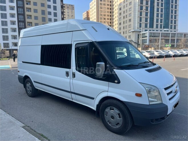Ford Transit 2008, 330,000 km - 2.4 l - Bakı