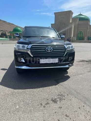Toyota Land Cruiser 2008, 205,000 km - 4.0 л - Bakı