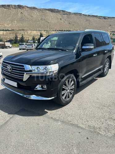 Toyota Land Cruiser 2008, 205,000 km - 4.0 л - Bakı