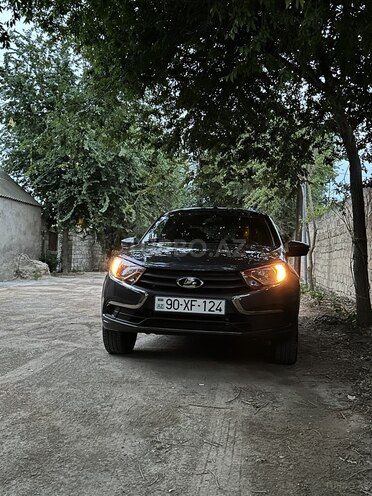 LADA (VAZ) Granta 2022, 86,000 km - 1.6 l - Bakı