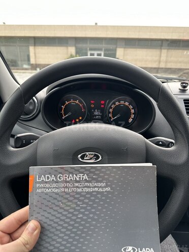 LADA (VAZ) Granta 2022, 86,000 km - 1.6 l - Bakı