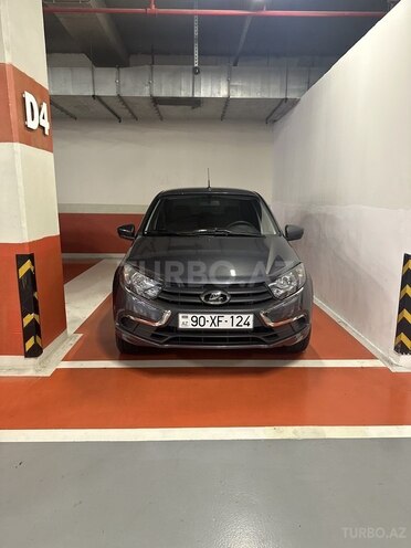 LADA (VAZ) Granta 2022, 86,000 km - 1.6 l - Bakı