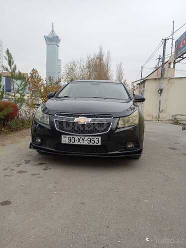 Chevrolet Cruze 2012, 218,945 km - 1.4 l - Bakı