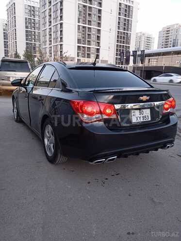 Chevrolet Cruze 2012, 218,945 km - 1.4 l - Bakı