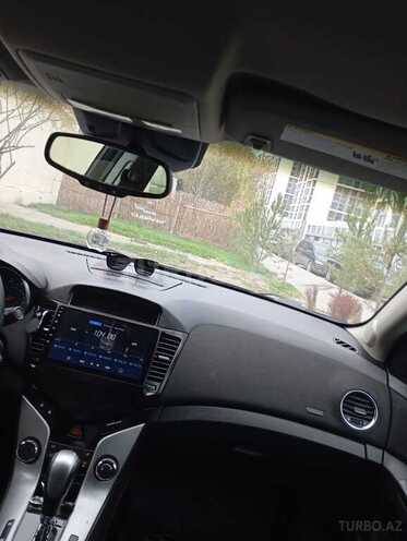 Chevrolet Cruze 2012, 218,945 km - 1.4 l - Bakı