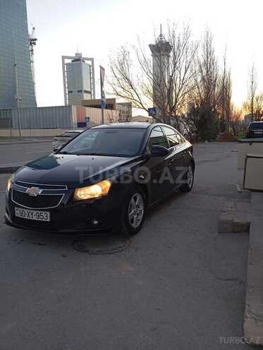 Chevrolet Cruze 2012, 218,945 km - 1.4 l - Bakı