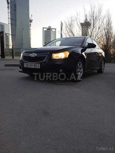 Chevrolet Cruze 2012, 218,945 km - 1.4 l - Bakı