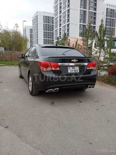Chevrolet Cruze 2012, 218,945 km - 1.4 l - Bakı