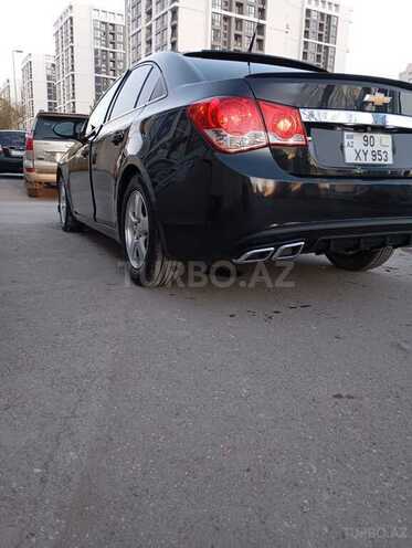 Chevrolet Cruze 2012, 218,945 km - 1.4 l - Bakı