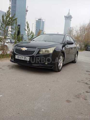 Chevrolet Cruze 2012, 218,945 km - 1.4 l - Bakı