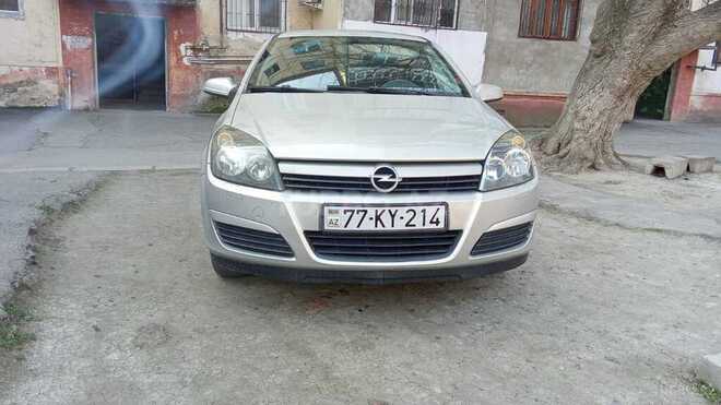 Opel Astra 2004, 150,000 km - 1.4 l - Mingəçevir
