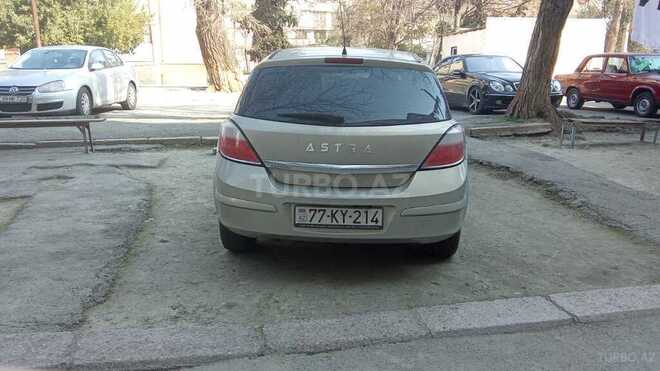 Opel Astra 2004, 150,000 km - 1.4 l - Mingəçevir
