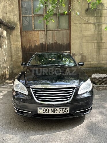 Chrysler 200 2012, 163,000 km - 2.4 l - Bakı