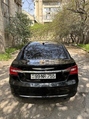 Chrysler 200 2012, 163,000 km - 2.4 l - Bakı