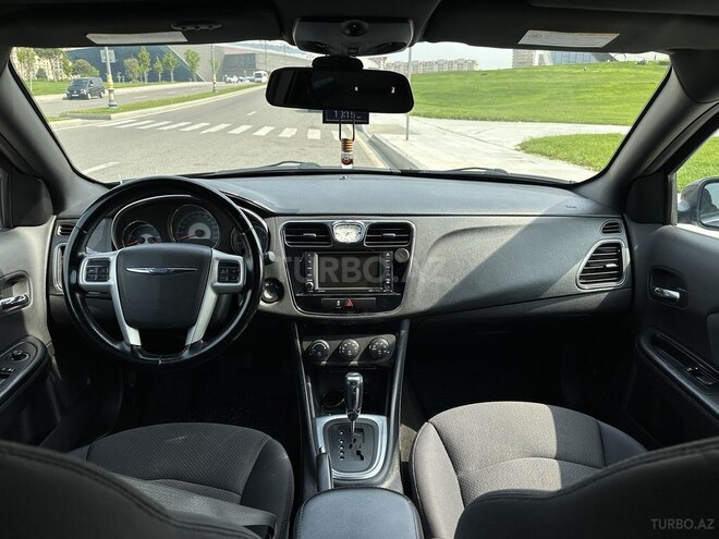 Chrysler 200 2012, 163,000 km - 2.4 l - Bakı