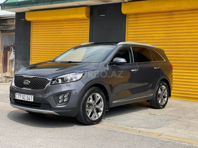 Kia Sorento 2015, 175,000 km - 2.0 l - Bakı