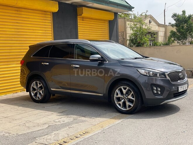 Kia Sorento 2015, 175,000 km - 2.0 l - Bakı