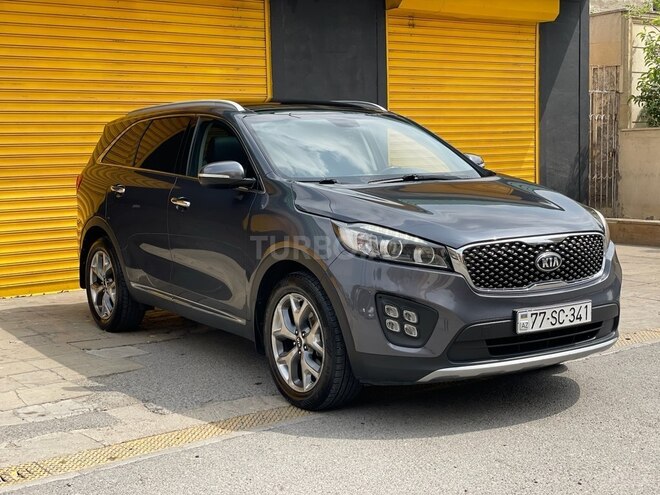 Kia Sorento 2015, 175,000 km - 2.0 l - Bakı