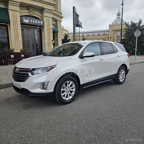 Chevrolet Equinox 2019, 63,000 km - 1.5 l - Bakı