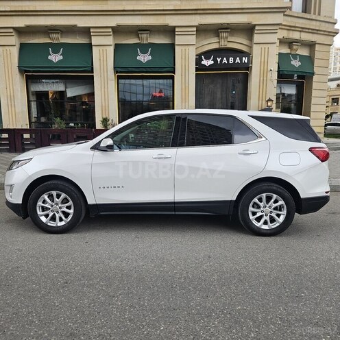 Chevrolet Equinox 2019, 63,000 km - 1.5 l - Bakı