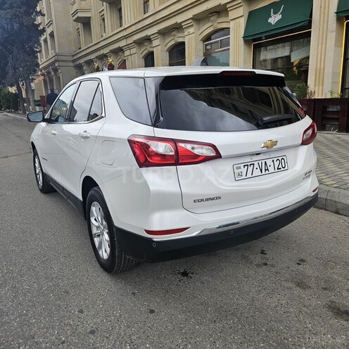 Chevrolet Equinox 2019, 63,000 km - 1.5 l - Bakı
