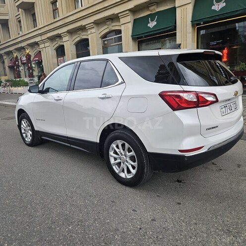 Chevrolet Equinox 2019, 63,000 km - 1.5 l - Bakı