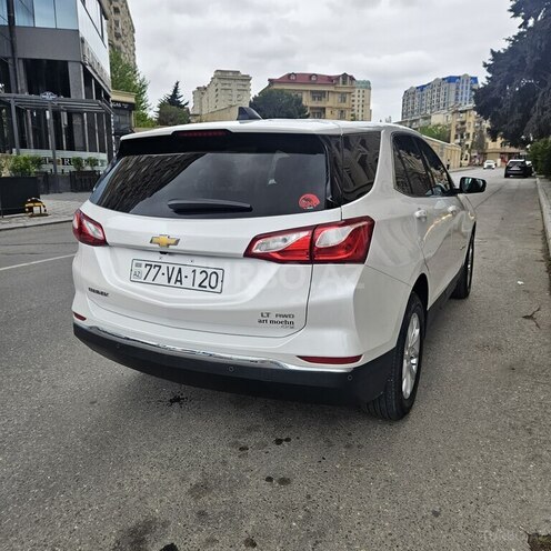 Chevrolet Equinox 2019, 63,000 km - 1.5 l - Bakı