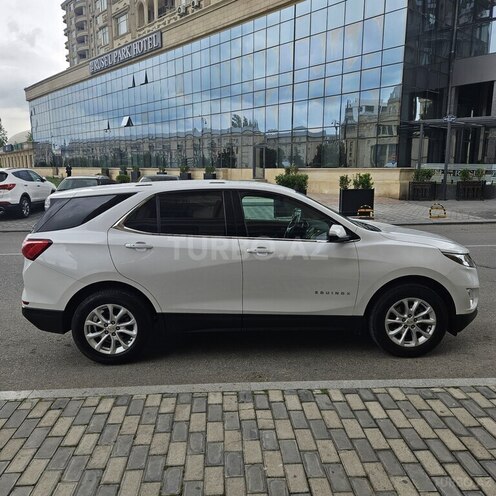 Chevrolet Equinox 2019, 63,000 km - 1.5 l - Bakı