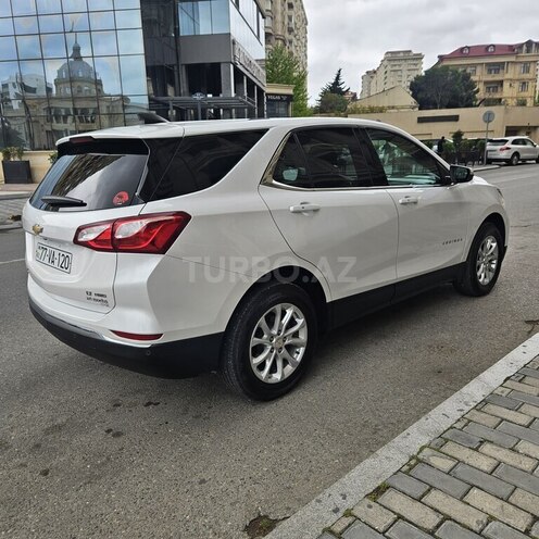 Chevrolet Equinox 2019, 63,000 km - 1.5 l - Bakı