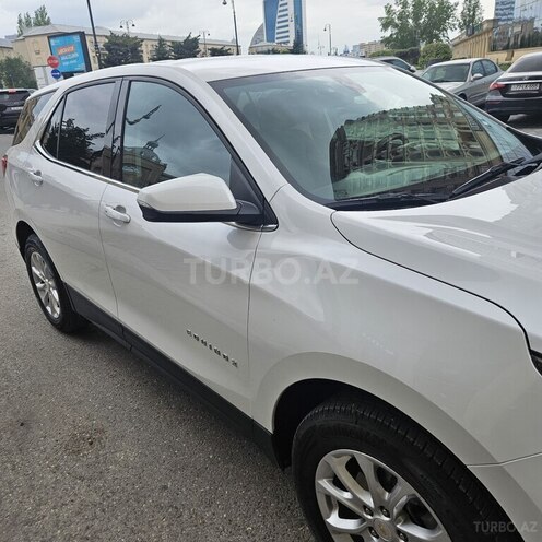 Chevrolet Equinox 2019, 63,000 km - 1.5 l - Bakı
