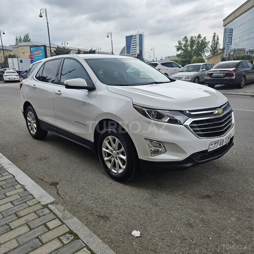 Chevrolet Equinox 2019, 63,000 km - 1.5 l - Bakı