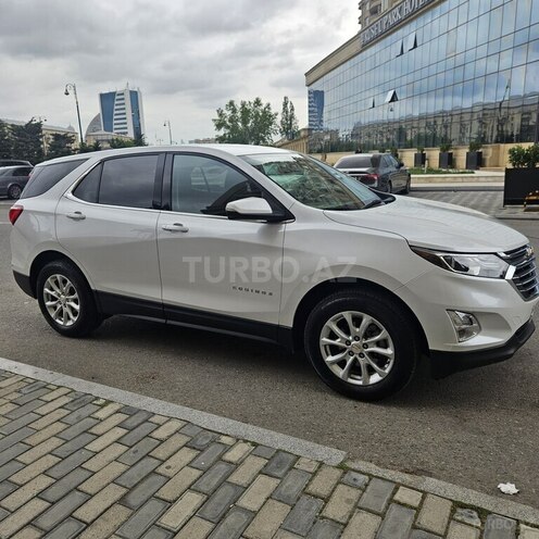 Chevrolet Equinox 2019, 63,000 km - 1.5 l - Bakı
