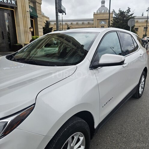 Chevrolet Equinox 2019, 63,000 km - 1.5 l - Bakı