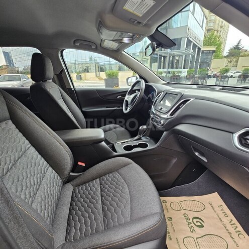 Chevrolet Equinox 2019, 63,000 km - 1.5 l - Bakı