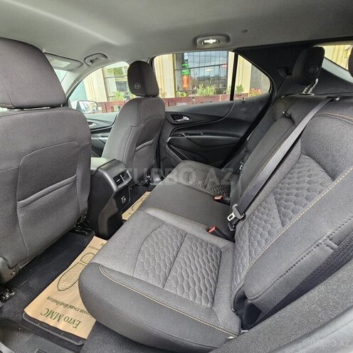 Chevrolet Equinox 2019, 63,000 km - 1.5 l - Bakı