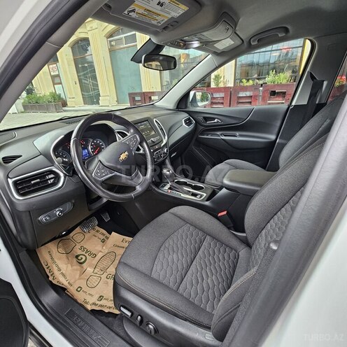Chevrolet Equinox 2019, 63,000 km - 1.5 l - Bakı