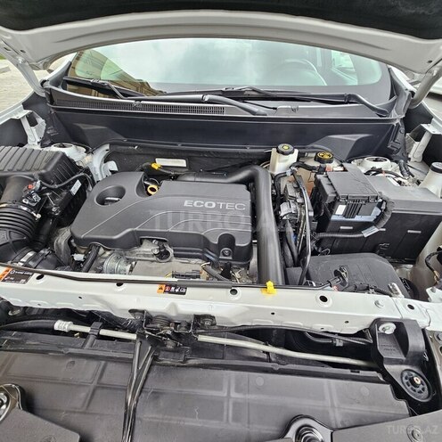 Chevrolet Equinox 2019, 63,000 km - 1.5 l - Bakı
